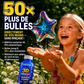 Solution moussante hautement concentrée pour enfant