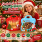 💖 DERNIER JOUR : -50 % ! 🎁 Sachets cadeaux festifs à fermeture automatique – Motifs Père Noël & bonhomme de neige | Refermables, alimentaires, faciles à remplir et fermer. Parfaits pour biscuits, chocolats et petits cadeaux 🎅⛄🎄