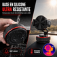 Support pour téléphone avec ventouse magnétique pivotant