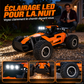 Véhicule tout-terrain radiocommandé à grande vitess