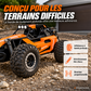Véhicule tout-terrain radiocommandé à grande vitess
