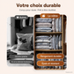 🧳 Sacs sous vide -50 % avec pompe – multi-tailles – 75 % d'économie pour vêtements et couettes – maison & nomade
