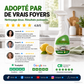 Nettoyant enzymatique multi-usages pour la cuisine et la maison
