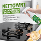 Nettoyant enzymatique multi-usages pour la cuisine et la maison