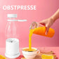 🎄 Offres Spéciales pour Noël 🎄 Extracteur de Jus Portable Best-Seller | 🌟 Savourez du jus frais à tout moment, partout !