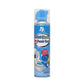 Nettoyant moussant pour toilettes : il se répand pour nettoyer les recoins difficiles d'accès, élimine les taches et les odeurs et laisse un léger parfum de pêche.