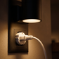 ❄️Promotion estivale : 50 % de réduction !✨Applique murale enfichable « du crépuscule à l'aube » – Lumière chaude de 3000 K vers le haut et vers le bas avec prise électrique à boucle
