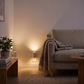❄️Promotion estivale : 50 % de réduction !✨Applique murale enfichable « du crépuscule à l'aube » – Lumière chaude de 3000 K vers le haut et vers le bas avec prise électrique à boucle