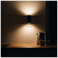 ❄️Promotion estivale : 50 % de réduction !✨Applique murale enfichable « du crépuscule à l'aube » – Lumière chaude de 3000 K vers le haut et vers le bas avec prise électrique à boucle