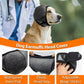 🐾 Bandeau cache-oreilles apaisant et imperméable pour chien – feux d’artifice et toilettage | Offre Halloween −50 %