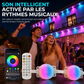 🔥🎁NOUVEAUTÉ : 50 % DE RÉDUCTION🔥Guirlandes lumineuses RGB intelligentes pour extérieur