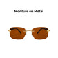 ✨✨ Lunettes de soleil HD sans cadre ✨✨