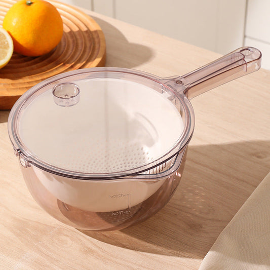 💜 Panier égouttoir multifonction pour légumes et fruits