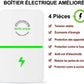 🔥 Boîte d'économie d'énergie domestique