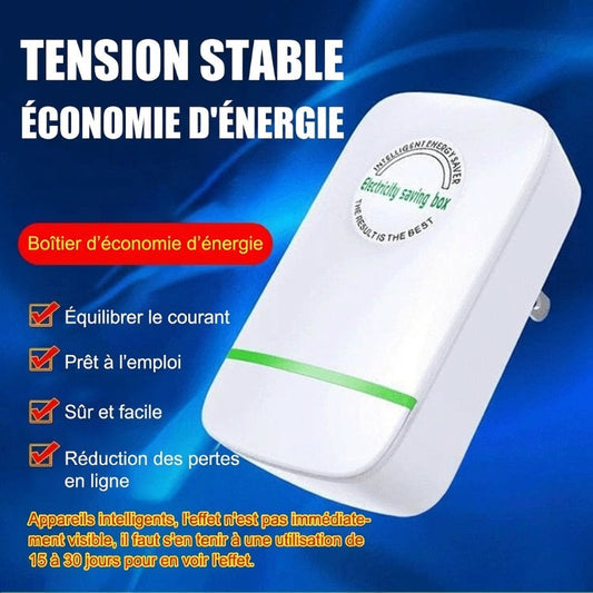 🔥 Boîte d'économie d'énergie domestique
