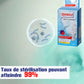 ✨Achetez plus, obtenez plus gratuitement✨Comprimés effervescents de nettoyage des toilettes - décontamination, tartre urinaire, alcali urinaire et élimination des odeurs