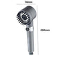 ⏳Spécial à durée limitée⏰Ensemble de pommeau de douche multifonctionnel haute pression🛁🫧