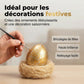💎 Meilleures ventes : jusqu'à 50 % de réduction – Découvrez la tendance du moment 🔥 Peinture à la feuille d'or à base d'eau