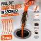 🛠️ -50 % ! Furet flexible 20,5" – Débouche cheveux, éviers & baignoires. Tige réutilisable, salle de bains/cuisine.