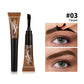🌟🔥 Dernier jour Teinture sourcils étanche, facile application retire simplement couvre poils gris best-seller 50000 ventes ✨