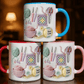 🔥DERNIER JOUR DE LA PROMOTION : 50 % DE RÉDUCTION !!🏆Offre flash⚡ Plus de 50 000 exemplaires vendus ! Presque épuisé💥Mug « Yarn Love », cadeau idéal pour les amateurs de loisirs créatifs et les esprits créatif