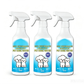 🐾💧 Spray ionisé pour animaux domestiques, élimine efficacement les taches de larmes, doux pour chiens et chats ✨