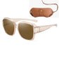🎉OFFRE LIMITÉE : SEULEMENT 6,99 £ !!😎 Lunettes de soleil à porter par-dessus vos lunettes, avec protection UV40