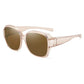 🎉OFFRE LIMITÉE : SEULEMENT 6,99 £ !!😎 Lunettes de soleil à porter par-dessus vos lunettes, avec protection UV40