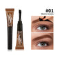 🌟🔥 Dernier jour Teinture sourcils étanche, facile application retire simplement couvre poils gris best-seller 50000 ventes ✨