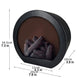 Lampe lanterne décorative LED sans flamme pour cheminé