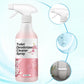 Nettoyant multi-usages en spray pour salle de bains
