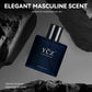 🌊💫 -50% ! 🧴YCZ Midnight Marine Eau de Parfum Unisexe 50ml – Notes Marines, Poivre Rose & Musc.