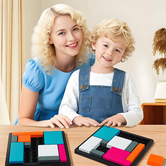 🔥44 % de réduction jusqu'à épuisement des stocks !🎉Jeu de puzzle géométrique créatif