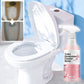 Nettoyant multi-usages en spray pour salle de bains
