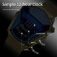 Montre de luxe pour homme Racing Sport Rhombus