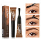 🌟🔥 Dernier jour Teinture sourcils étanche, facile application retire simplement couvre poils gris best-seller 50000 ventes ✨