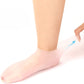 🔥Masque hydratant pour les pieds, chaussettes exfoliantes en silicone, chaussettes de protection pour la plage (lot de 3)
