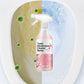 Nettoyant multi-usages en spray pour salle de bains