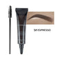 🔥Achetez-en un, obtenez-en un gratuitement – 2 pièces au total🔥Gel liquide pour sourcils/teinture pour sourcils longue tenue, résistant à l'eau et aux frottements