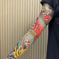 🔥New Hot Selling❤️‍🔥 Ultra-Thin Sun Protection Tattoo Sleeves (Manches de tatouage ultra-minces)