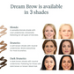 💜DERNIER JOUR : 1 acheté, 1 offert !!💜Wonderskin WONDER BLADING Dream Brow Gel Serum – Sérum gel pour sourcils : waterproof, volumateur, couleur modulable et soin revitalisant pour des sourcils plus fournis et plus sains