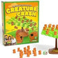 🥳Jeu d'équilibre pour grenouilles