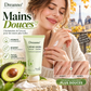 🥳 BEST-SELLER 2026 – 50 % DE RÉDUCTION ! 🔥 Plus de 50 000 exemplaires vendus ! 🥑🧴 Crème pour les mains à l'avocat et à la vaseline – 48 heures d'hydratation, apaisante, éclaircissante, douce pour les peaux sensibles. Achetez-en 1, recevez-en 3 gratuits !