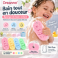 🛁 50 % de réduction pour une durée limitée ! Éponge de bain pour enfants : douce pour la peau, élimine la sueur, les cellules mortes et les impuretés ✨