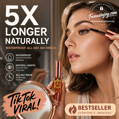 Le cadeau idéal ! Un mascara 4D qui allonge et épaissit les cils