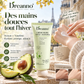 🥳 BEST-SELLER 2026 – 50 % DE RÉDUCTION ! 🔥 Plus de 50 000 exemplaires vendus ! 🥑🧴 Crème pour les mains à l'avocat et à la vaseline – 48 heures d'hydratation, apaisante, éclaircissante, douce pour les peaux sensibles. Achetez-en 1, recevez-en 3 gratuits !
