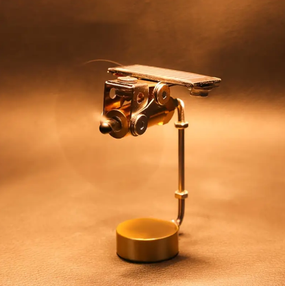 🦾Moulin à vent en métal de haute qualité ornement de voiture ornement de moulin à vent de maison