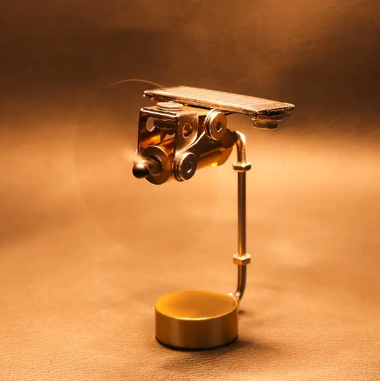 🦾Moulin à vent en métal de haute qualité ornement de voiture ornement de moulin à vent de maison