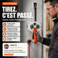 Outil de tirage de câbles efficace