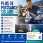 Spray nettoyant haut de gamme pour panneaux solaire